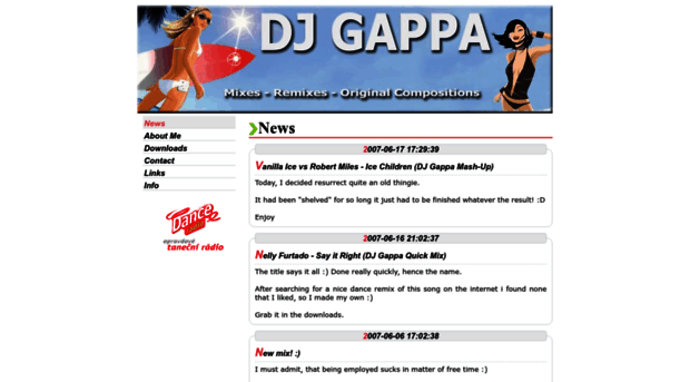 djgappa.com