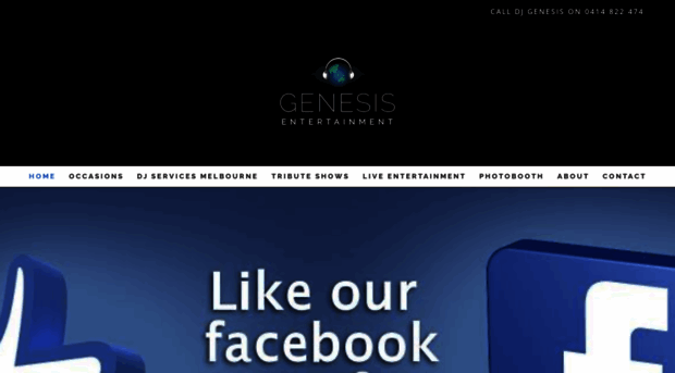 djgenesis.com.au