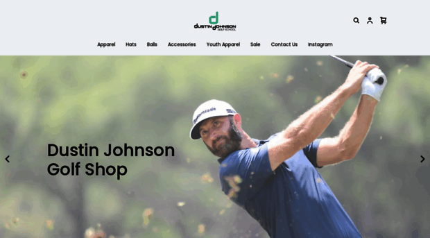 djgolfshop.com