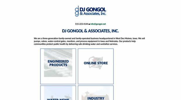 djgongol.com