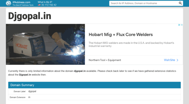 djgopal.in.ipaddress.com