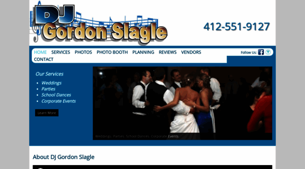 djgordonslagle.com