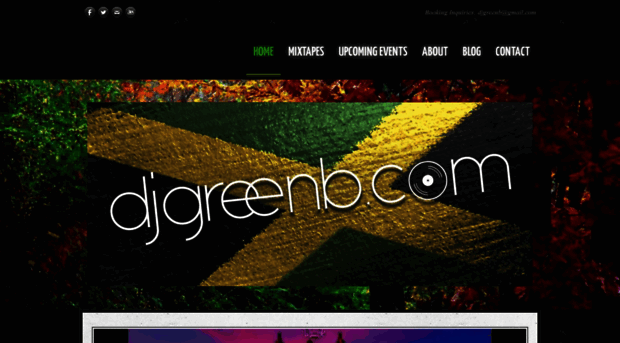 djgreenb.com