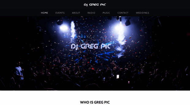 djgregpic.com