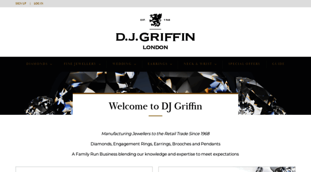 djgriffin.com