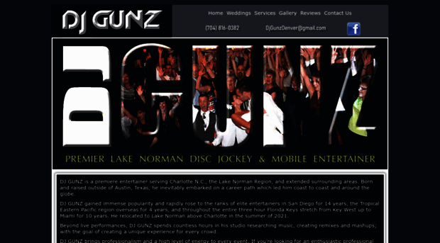 djgunz.com