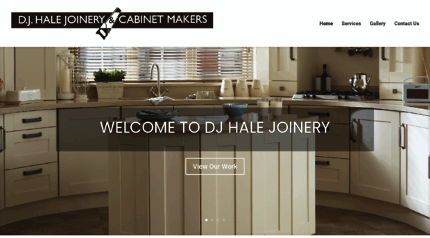 djhalejoinery.co.uk