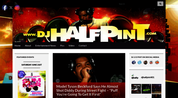 djhalfpint.com