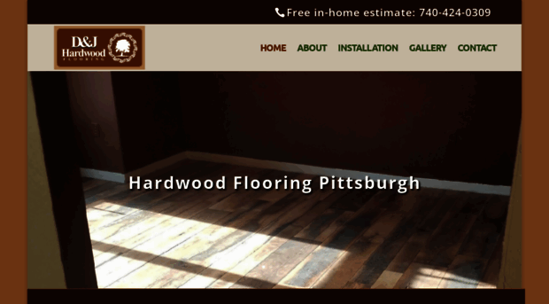 djhardwoodflooring.com