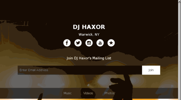 djhaxor.com