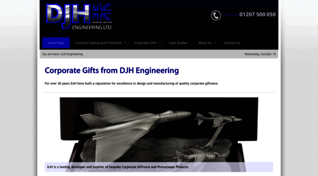 djhengineering.co.uk