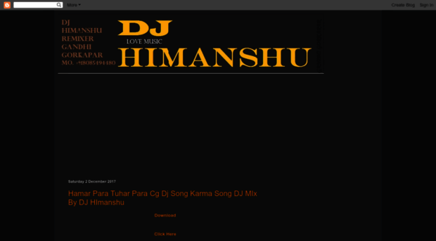 djhimanshucg.blogspot.com