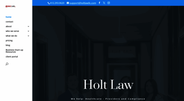 djholtlaw.com