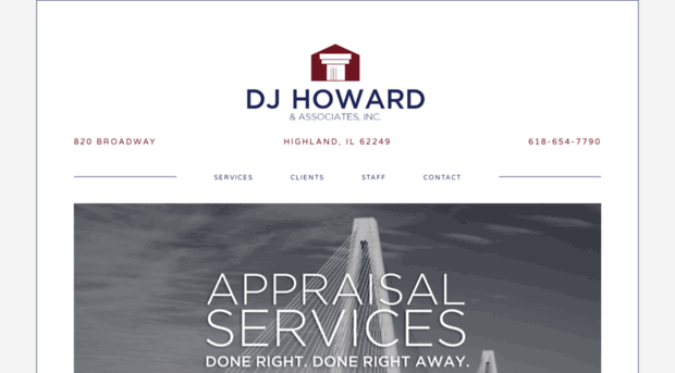 djhowardrea.com