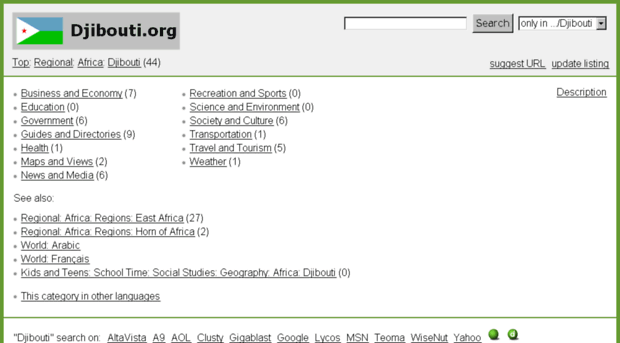 djibouti.org