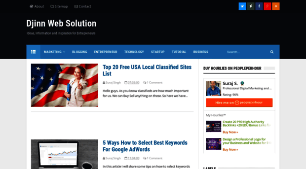 djinnwebsolution.blogspot.in