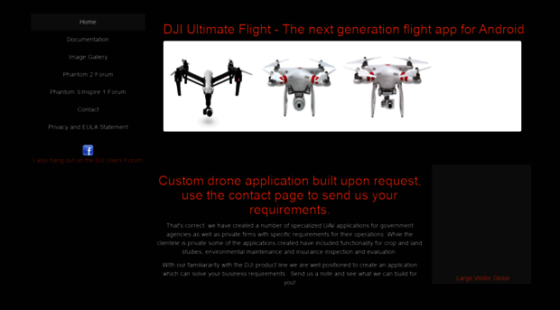 djiultimateflight.com