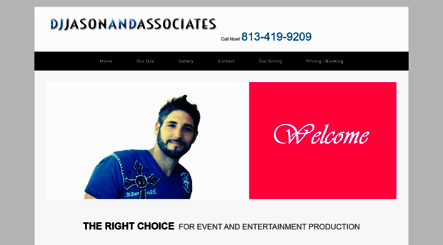 djjasonandassociates.com