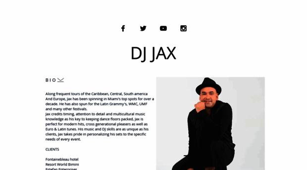 djjax.com