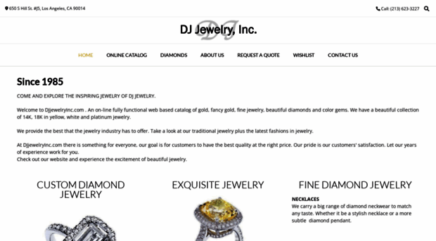 djjewelryinc.com