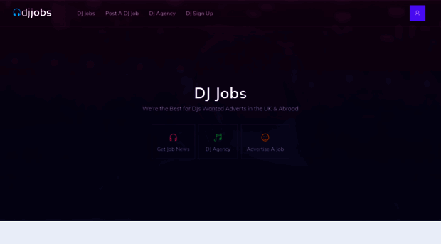 djjobs.uk