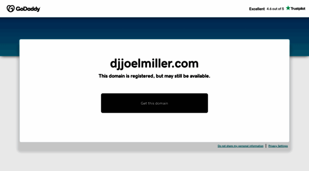 djjoelmiller.com