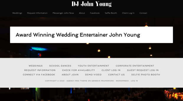 djjohnyoung.com