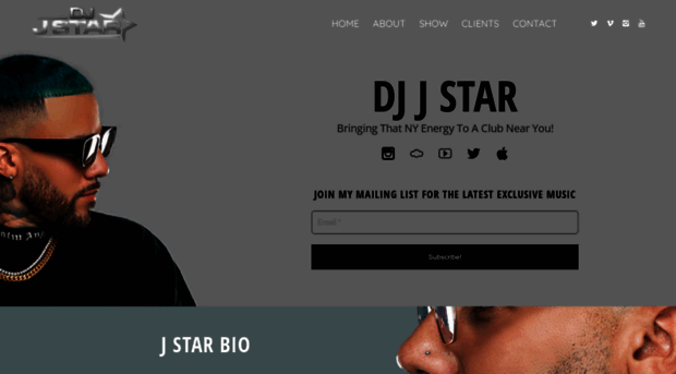 djjstar.com