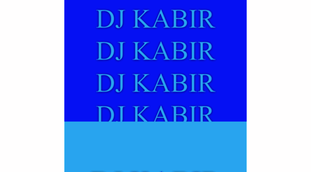 djkabir.onuniverse.com