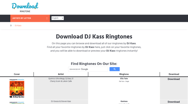 djkass.download-ringtone.com