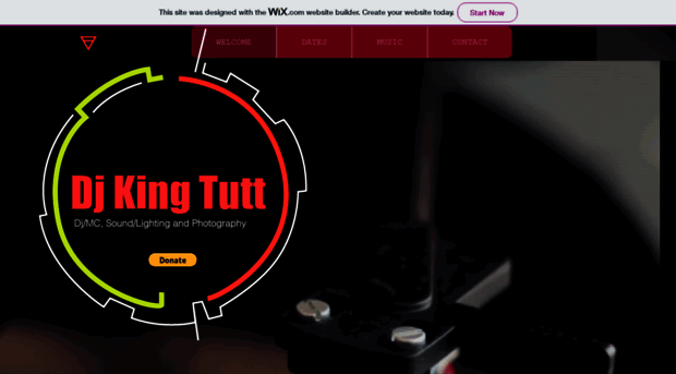 djkingtutt.com