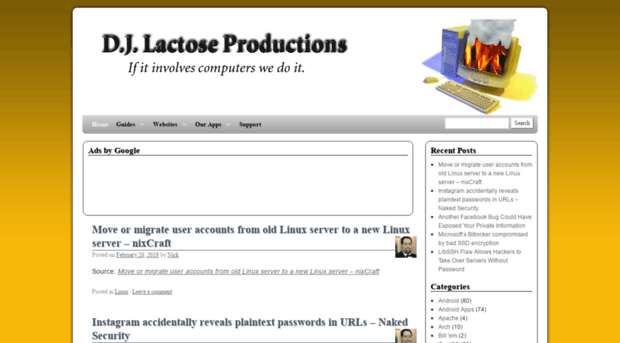 djlactose.com