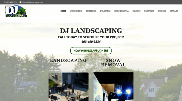 djlandscaping.com