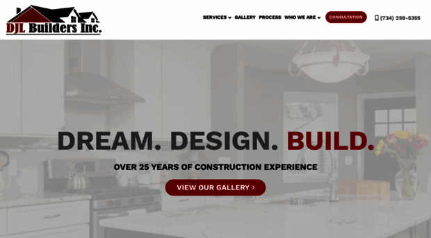 djlbuilders.com