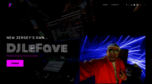 djlefave.com