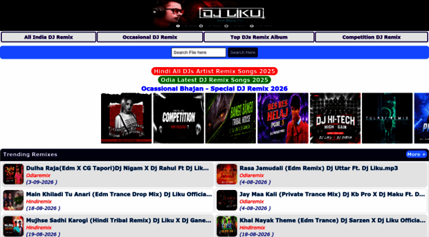 djliku.com