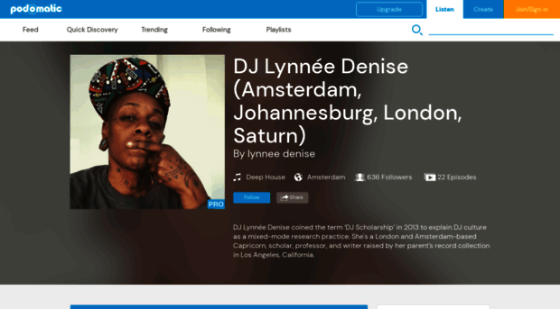 djlynneedenise.podomatic.com