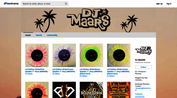 djmaars.bandcamp.com