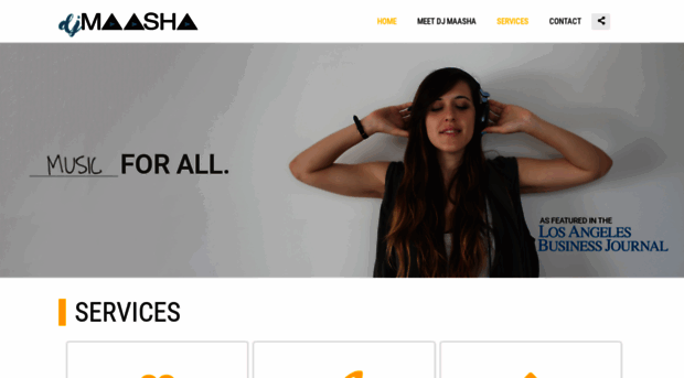 djmaasha.com