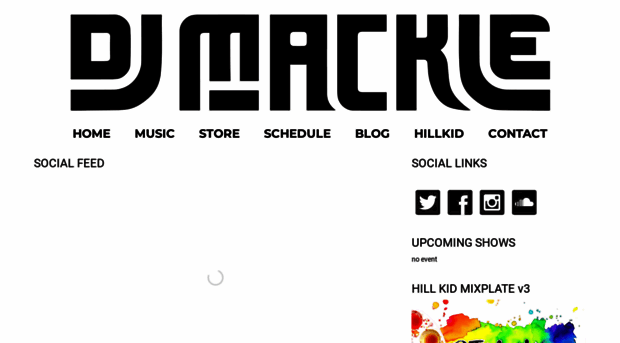 djmackle.com