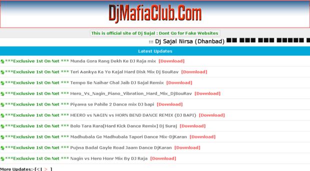 djmafiaclub.com