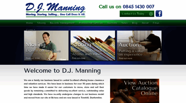 djmanning.co.uk