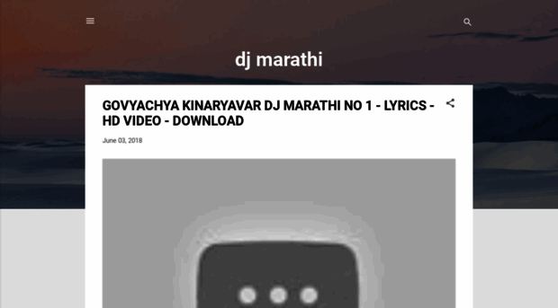 djmarathi1.blogspot.com