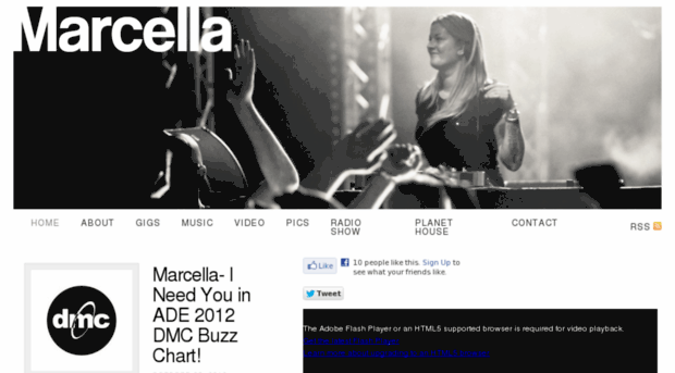 djmarcella.com