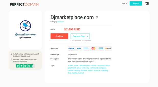 djmarketplace.com