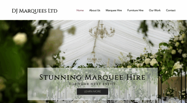 djmarquees.co.uk