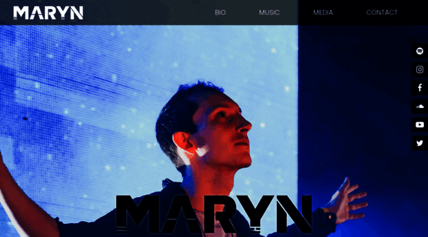 djmaryn.com