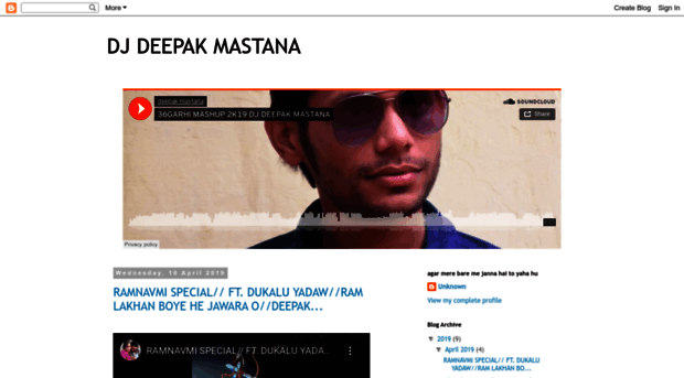 djmastana.blogspot.in