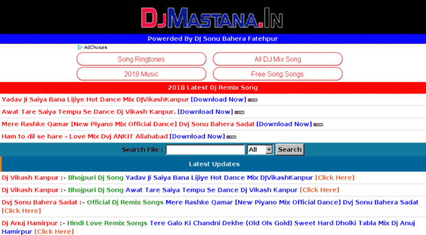 djmastana.in