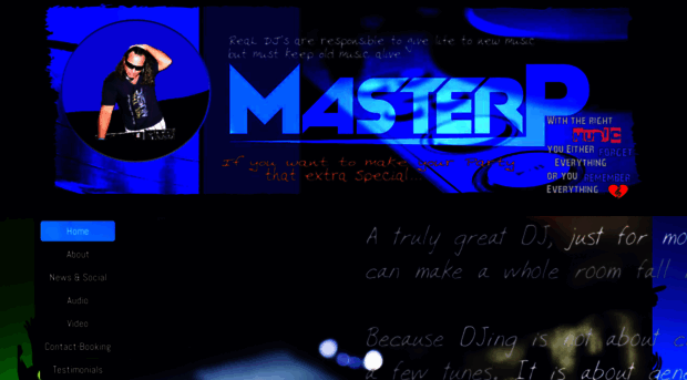 djmasterp.com